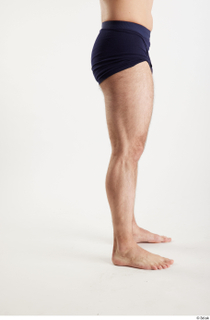 Serban  1 flexing leg side view underwear 0006.jpg